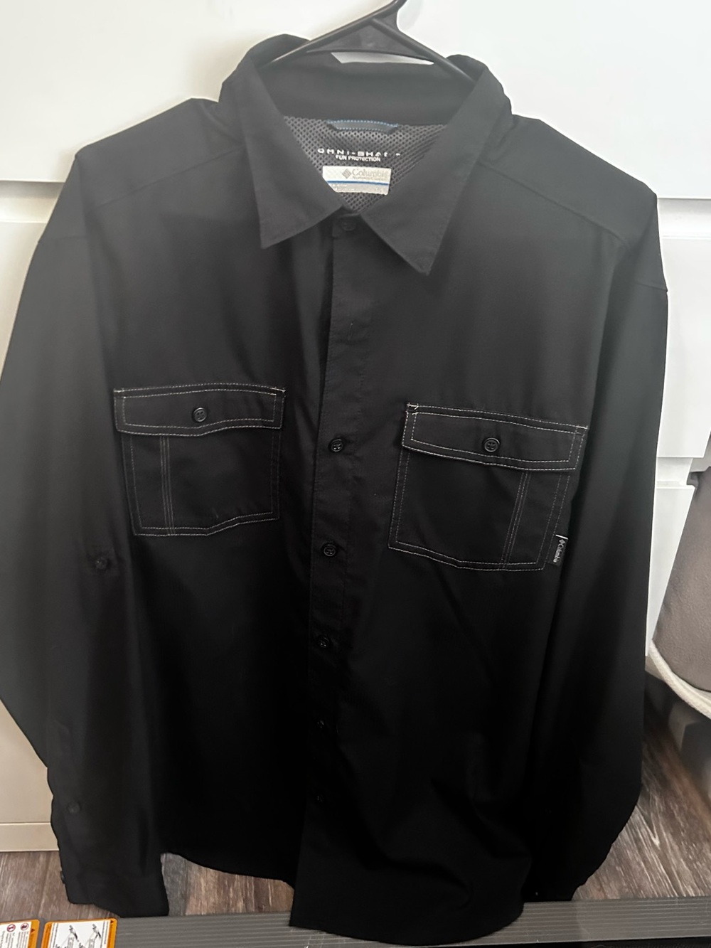 Columbia OmniShade long sleeve